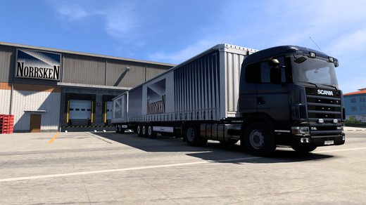 Scania R 4-series