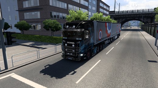 Scania S