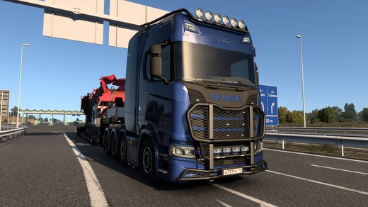 Scania S