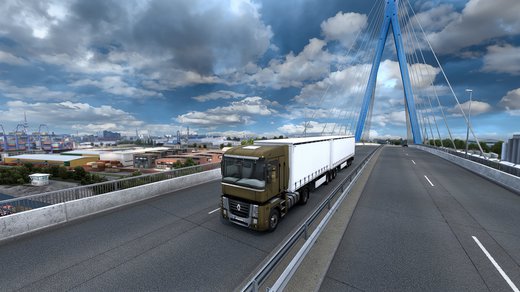 Renault Magnum