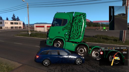 Scania S