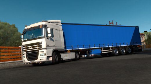DAF XF105