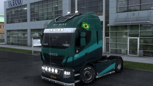 Iveco Stralis