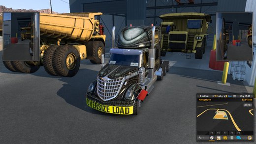 International LoneStar