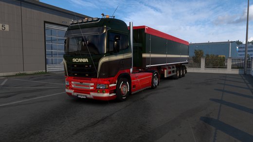 Scania R (RJL)