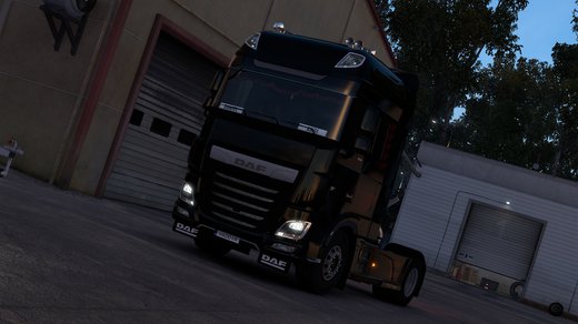 DAF XF