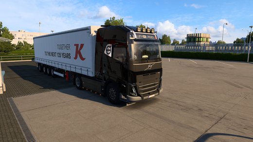 Volvo FH6