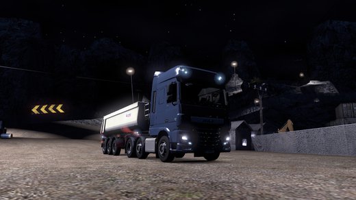 DAF XF