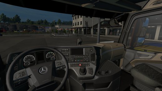 Mercedes-Benz New Actros
