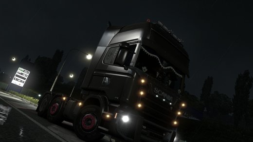 Scania Streamline