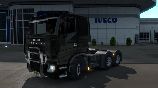 Iveco Stralis