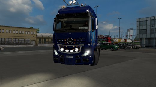 Mercedes-Benz New Actros