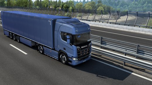Scania R