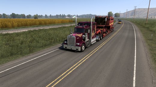 Kenworth W900