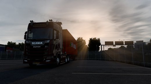 Scania S