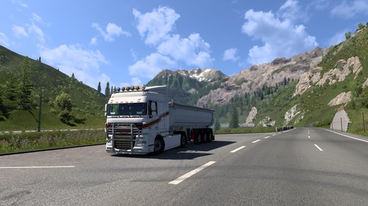 DAF XF105