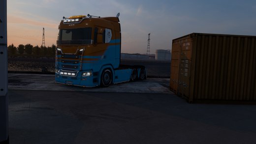 Scania S