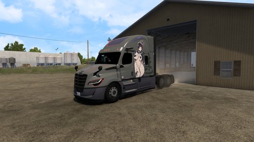 Freightliner Cascadia