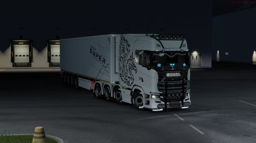 Scania S