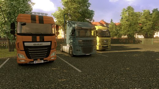 DAF XF