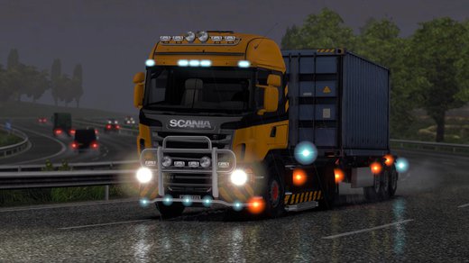 Scania R 2009