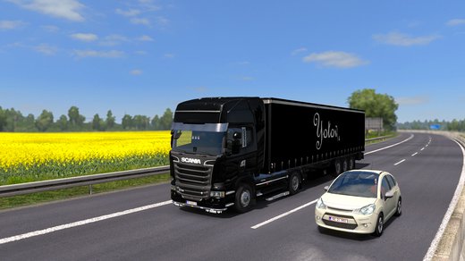 Scania Streamline