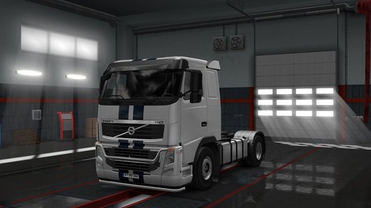 Volvo FH3