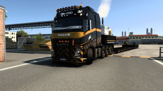 Volvo FH4