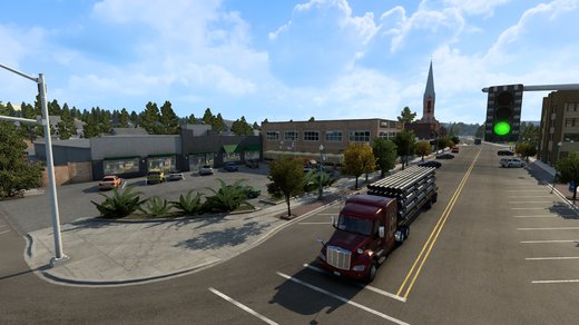 Peterbilt 579
