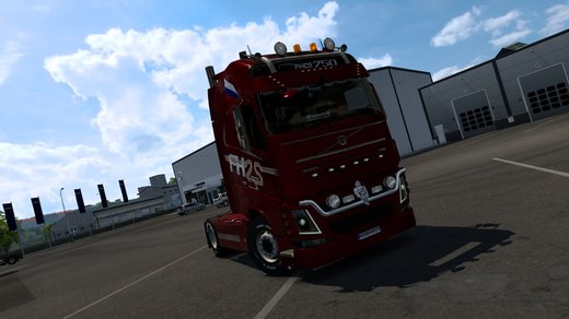 Volvo FH4