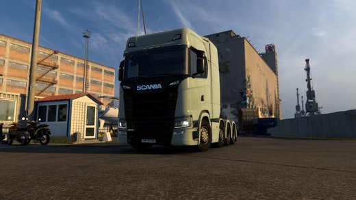 Scania S