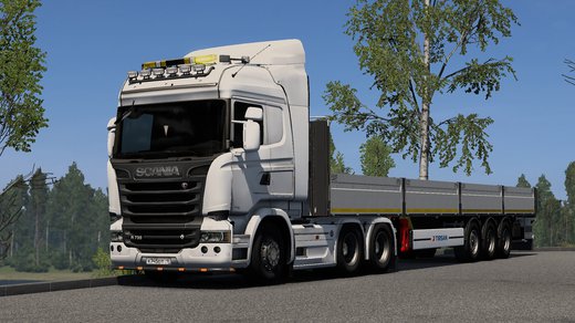 Scania Streamline