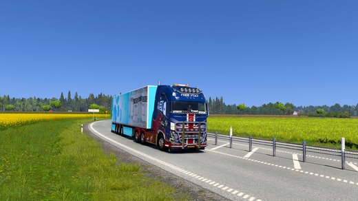 Volvo FH5