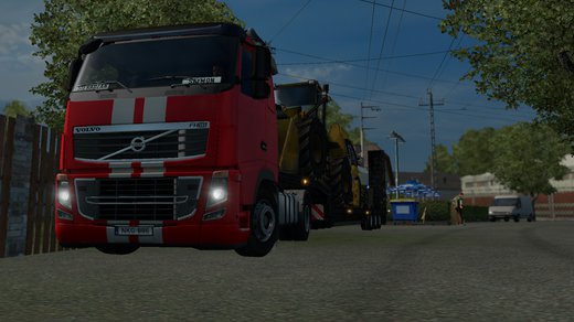 Volvo FH3