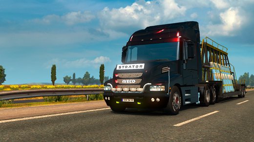 iveco strator