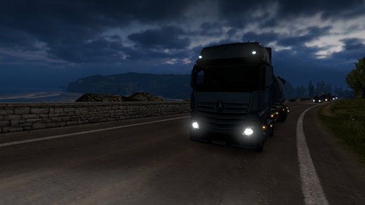Mercedes-Benz New Actros