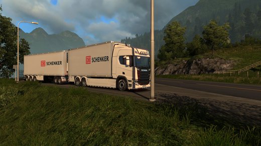 Scania R