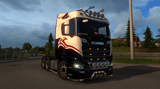 Scania S