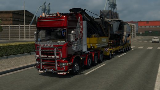 Scania Streamline