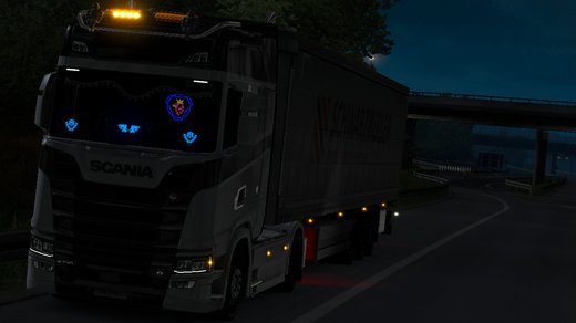 Scania S