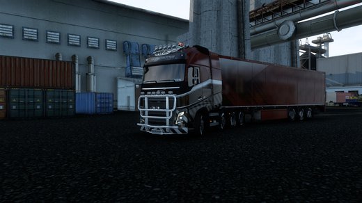 Volvo FH4