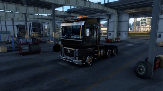 Renault Magnum