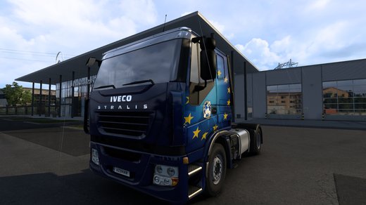 Iveco Stralis