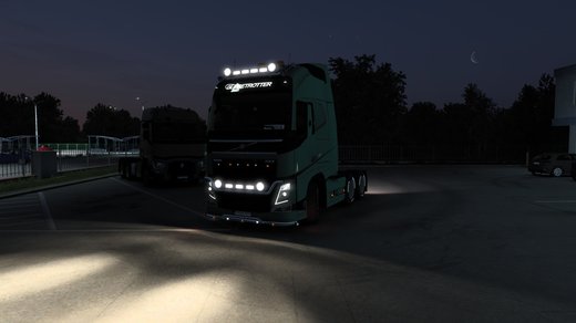 Volvo FH4