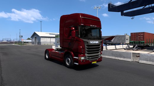 Scania R 2009