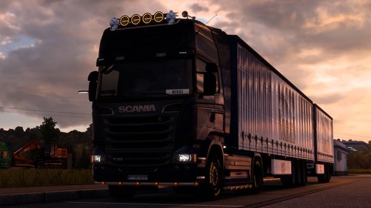Scania Streamline