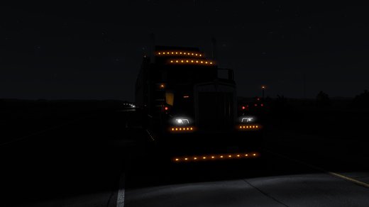 Kenworth W900
