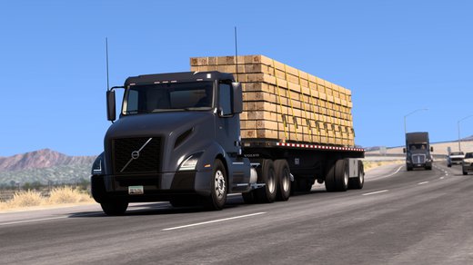 Volvo VNL