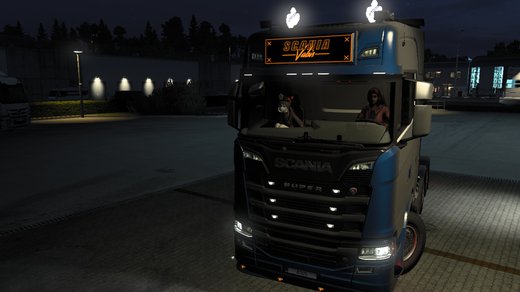 Scania S