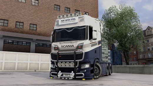 Scania S